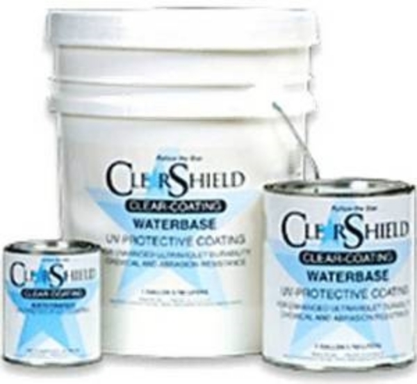 Marabu ClearShield Canvas Guard Gloss - 1 Gallon