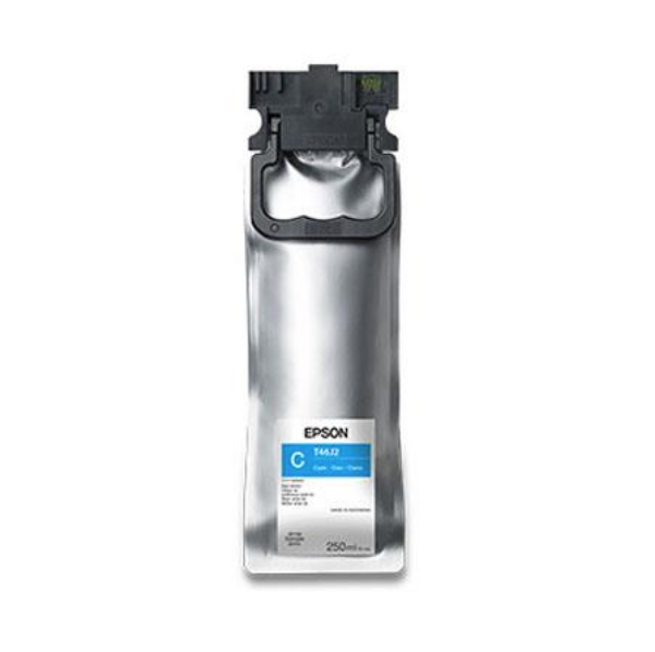 Epson T46J UltraChrome D6r-S Cyan Ink 250ml for SureLab D1070 - T46J220