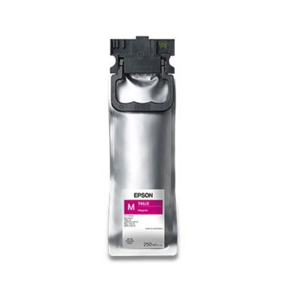 Epson T46J UltraChrome D6r-S Magenta Ink 250ml for SureLab D1070 - T46J320