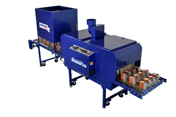HIX SubliPro 2414 (208V/3Ph) Conveyer Sublimation Oven (24" Belt Width)