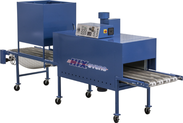 HIX SubliPro 3626 (208V/3Ph) Conveyer Sublimation Oven (36" Belt Width)