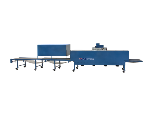 HIX SubliPro 4827 (240V/3Ph) Conveyer Sublimation Oven (48" Belt Width)