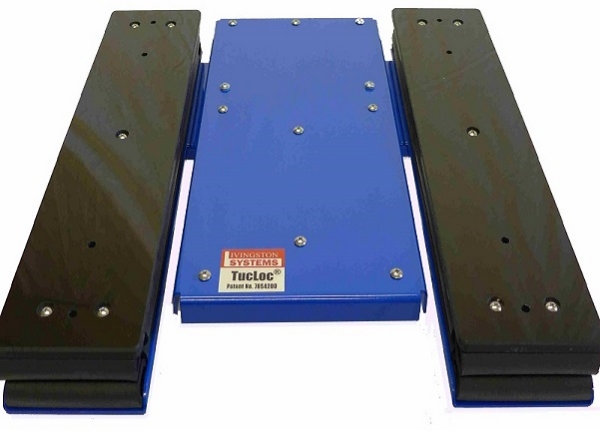 EPSON F2000/F2100 Dual Sleeve 4.25"x16.5" TucLoc Platen