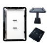 Key Print Co. 16x10 Hoodie Kit Classic for EPSON F2000/F2100/F2270