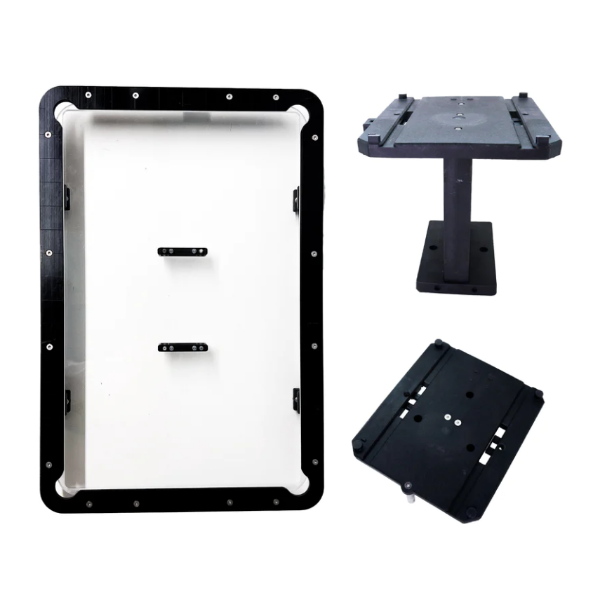 Key Print Co. 16x10 Hoodie Kit Classic for EPSON F2000/F2100/F2270