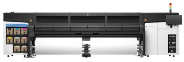 HP Latex 2700 Plus 126" Wide Format Printer