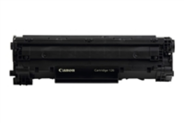 Canon 126 Black Toner Cartridge LBP6200d, LBP151dw, LBP6230dw