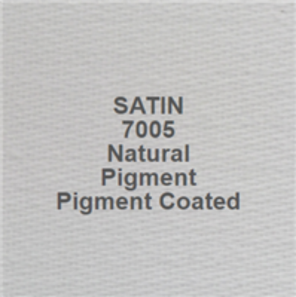 Premex 7005 Fine Warp Satin 60" x 54.5 yards