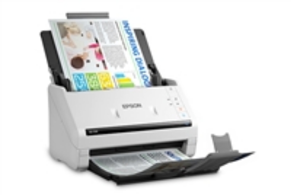 Epson DS 530 Color Duplex Document Scanner