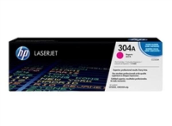 CC533A Laser Cartridge, Magenta