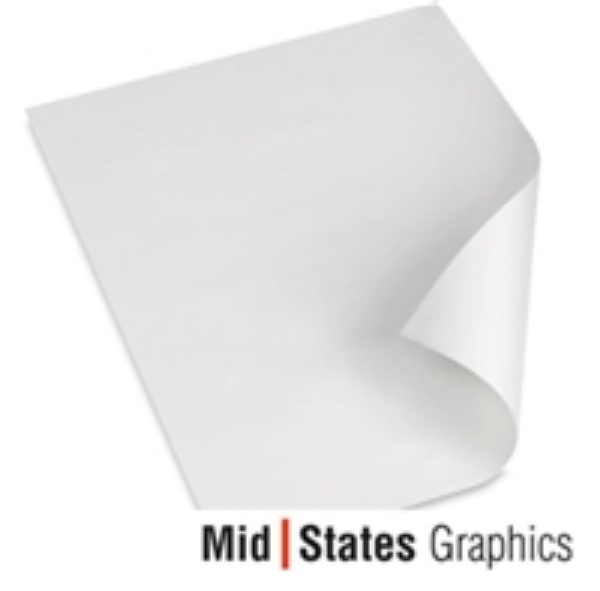 Proofline 90gsm 2" Core Universal Transfer Paper 8.5"x14"   250 Sheets