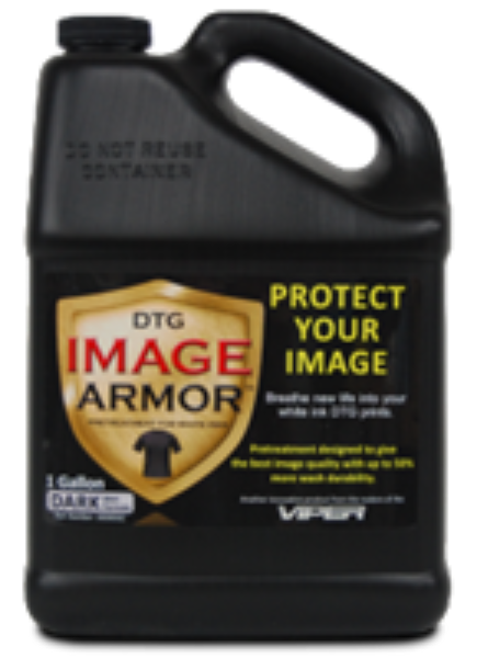Image Armor Dark Shirt Formula   5 Gallon