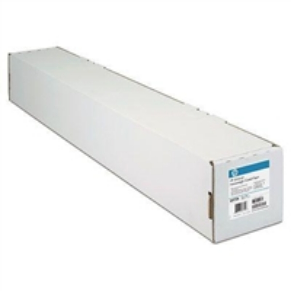 HP Colored paper Fluorescent Yellow (36"x150' Roll)