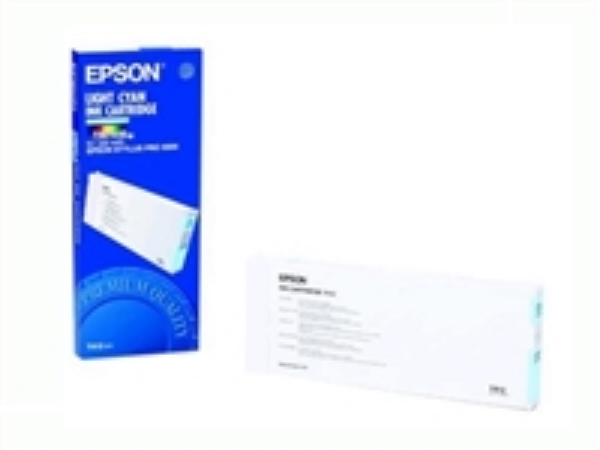 Epson Light Cyan Ink for Stylus Pro 9000   T412011