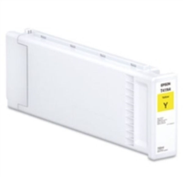 Epson UltraChrome XD2 Yellow Ink 700ml for T3475, T5475