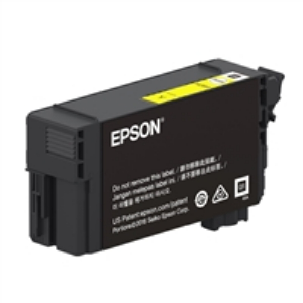 Epson UltraChrome XD2 Yellow Ink 350ml for SureColor T3470, T3475, T5470, T5470M, T5475   T41P420