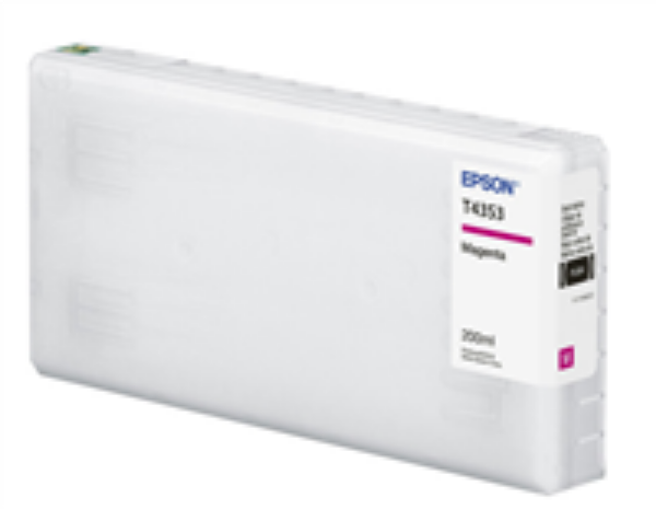 Epson D870 UltraChrome D6r S Magenta Ink Cartridge   200ml