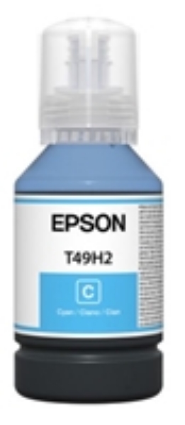 Epson T49H Cyan Ink Bottle 140ml for SureColor T3170x