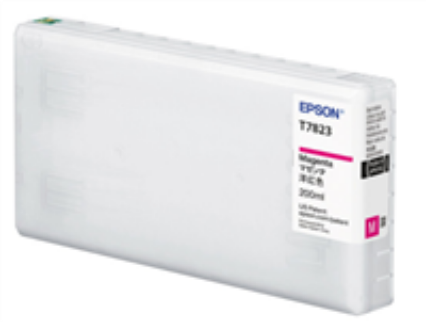 Epson T782 UltraChrome D6 S Magenta Ink 200ml for D700   T782300