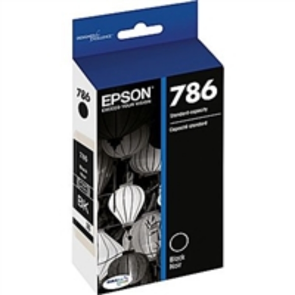 Epson Durabrite Standard Capacity Black   T786120