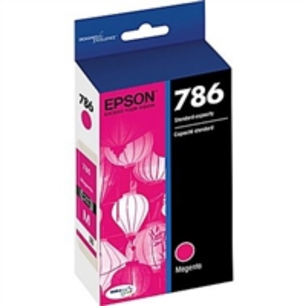 Epson Durabrite Standard Capacity Magenta   T786320