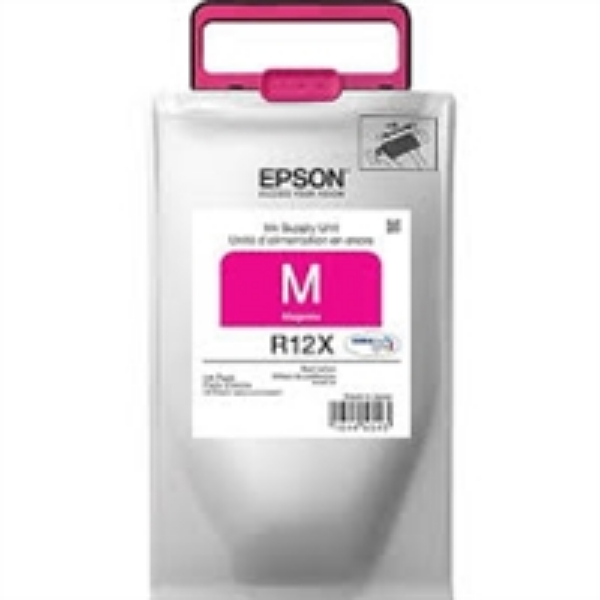 Epson DURABrite Ultra R12X High Capacity Magenta Ink Pack   TR12X320