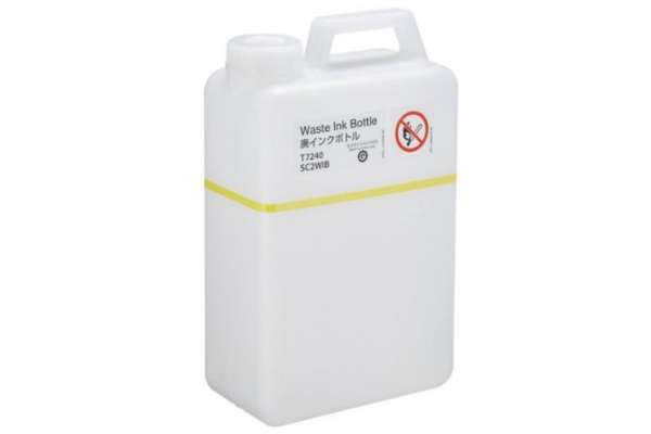 Epson Additional Waste Ink Bottle for Epson SureColor F10070, F10070H, F3070, R5070, R5070L, S60600L