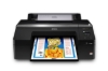 Epson SureColor P5000 Commercial Edition 10-Color 17" Wide-Format Inkjet Printer