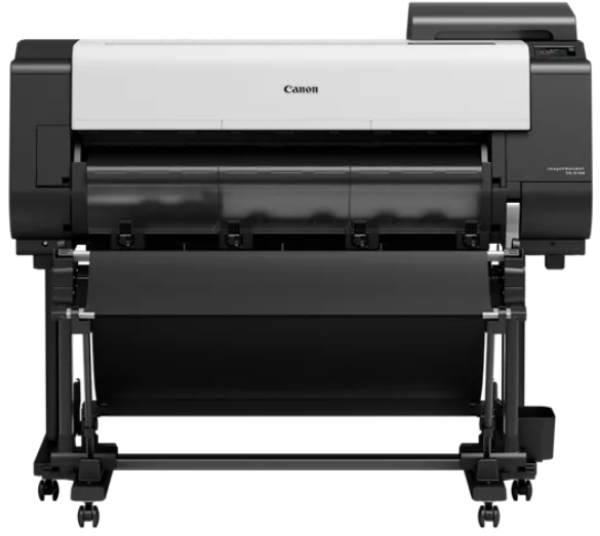 Canon imagePROGRAF TX-3100 36" Large Format Printer with Catch Basket