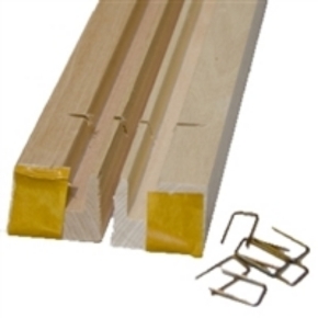 Picture for category Gallery Wrap Stretcher Bars