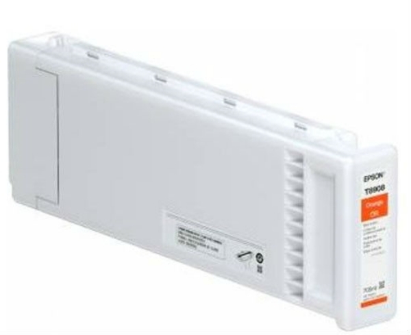Epson UltraChrome GS3 Orange Ink Cartridge 700ml for SureColor S80600 - T890820