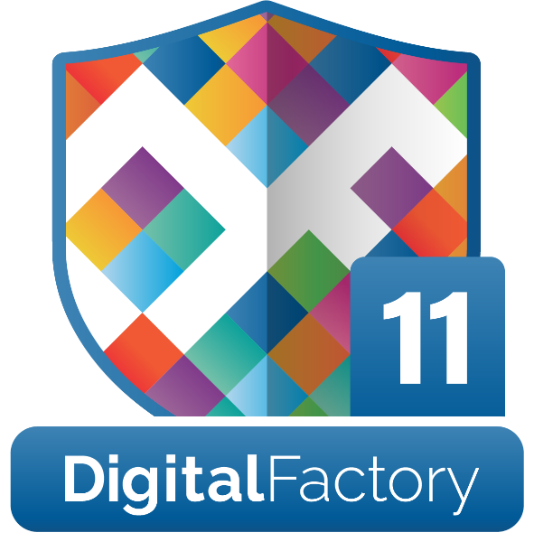 Digital Factory Camera Visual Print Positioning Module (Camera support)