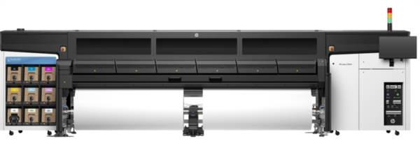 HP Latex 2700 W Plus 126" Wide Format Printer