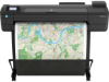 HP DesignJet T730 36" Large-Format Wireless Plotter Printer with Security Features