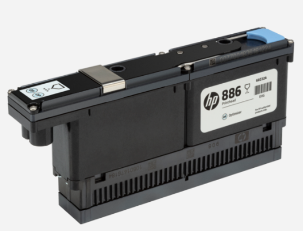 HP 886 Optimizer Latex Printhead for HP Latex 2700 Series, R1000, R2000 Printers - G0Z22A