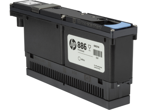 HP 886 White Latex Printhead for HP Latex 2700 W Series, R1000, R2000 Printers - G0Z21A