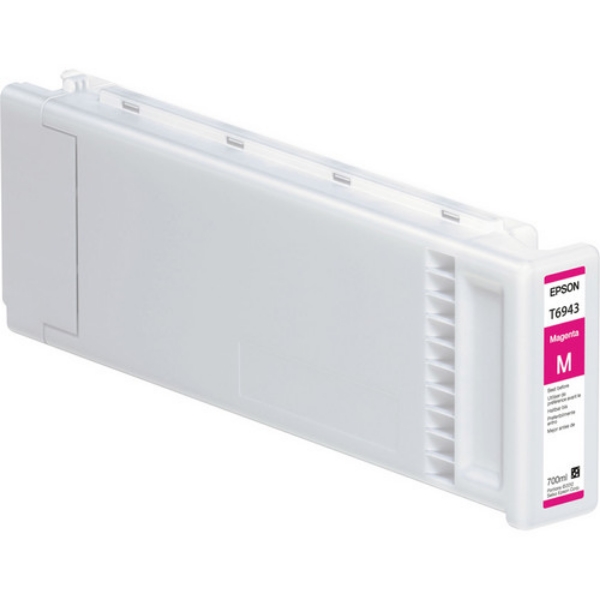 Epson Ultrachrome XD Magenta Ink 700 ML for T3000, T3270, T5000, T5270, T5270D, T7000, T7270, T7270D T694300	