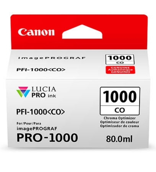 Canon PFI-1000CO Chroma Optimizer Ink Tank 80ml - 0556C002AA