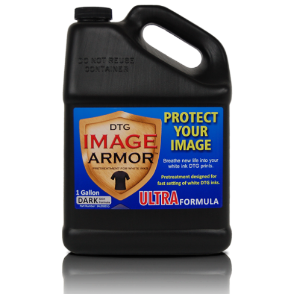 Image Armor Ultra Shirt Formula Pretreatment - 1 Gallon
