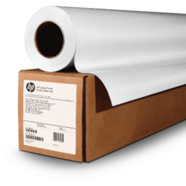 HP PVC free Wall Paper 7 mil 4oz 175gsm 54inx100ft LATEX ONLY