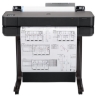 HP DesignJet T630 24" Large Format Wireless Plotter Printer with Mobile Printing	