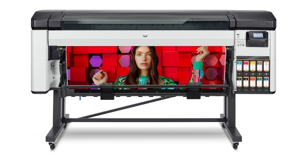 HP DesignJet Z9⁺ Pro 64" Production Photo Printer