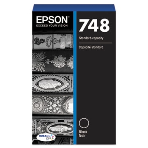 (T748) DURABrite Pro Ink, Black T748120	