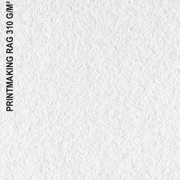 Canson Infinity PrintMaking Rag 310gsm 17"x50' Roll