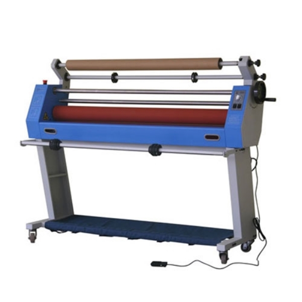 GFP 230C 30" Cold Laminator - Stand & Foot Switch Included
