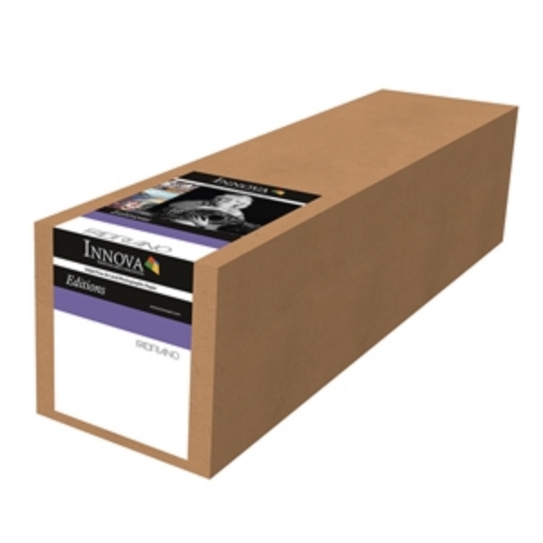 Innova IFA-107 Fabriano Printmaking Rag 310gsm 36"x50'Roll