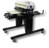 Geo Knight 394-TS Air Operated 16x20 Factory Twin Shuttle Press