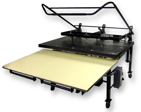 Geo Knight Maxi-Press 32"x42"
