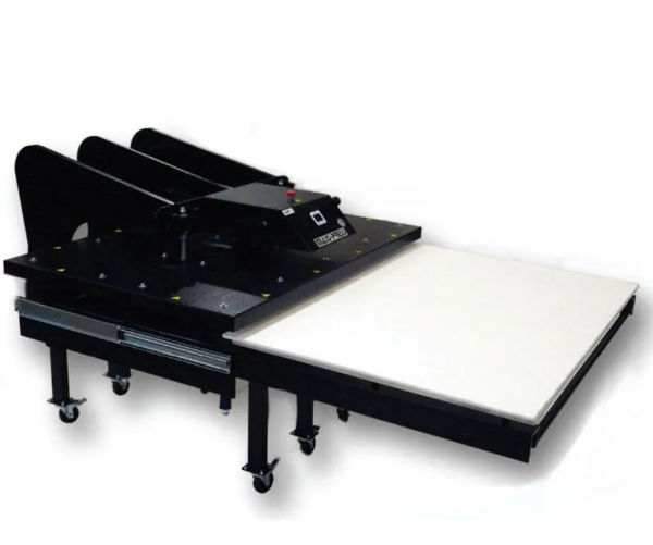 Geo Knight Maxi-Press 32"x42" Air Automatic
