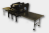 Geo Knight Maxi-Press Air 32"x42" Top & Bottom Heat TWIN